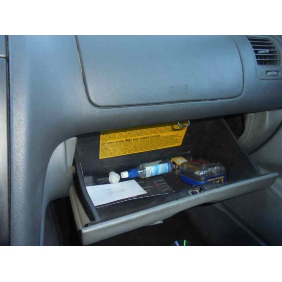 mitsubishi galant berlina (ea0) del año 1998