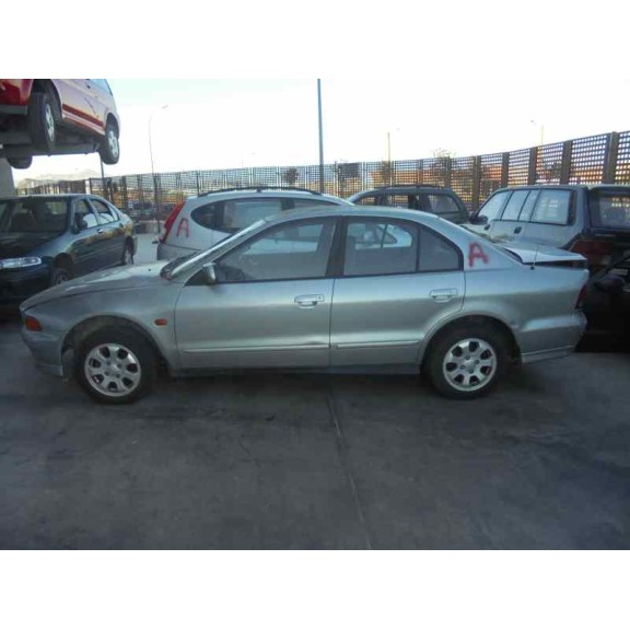 mitsubishi galant berlina (ea0) del año 1998