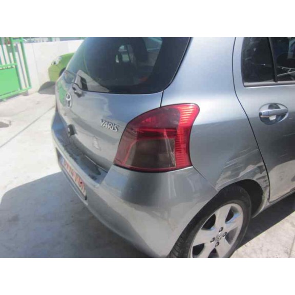 toyota yaris (ksp9/scp9/nlp9) del año 2006