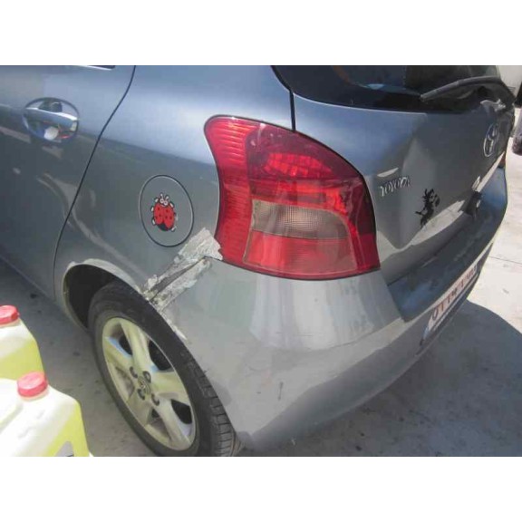 toyota yaris (ksp9/scp9/nlp9) del año 2006