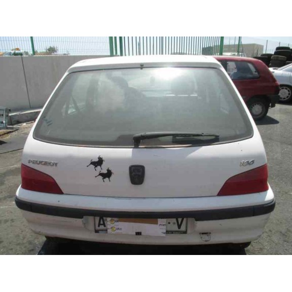 peugeot 106 (s2) del año 2000