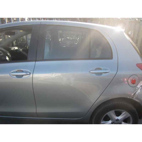 toyota yaris (ksp9/scp9/nlp9) del año 2006