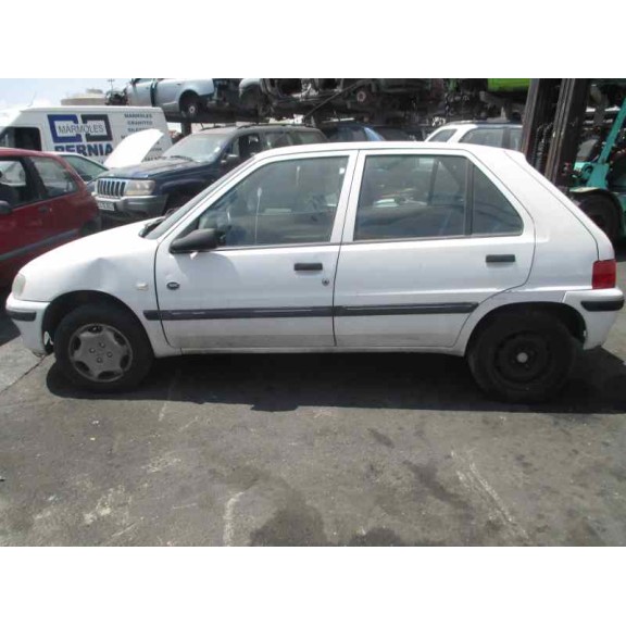 peugeot 106 (s2) del año 2000