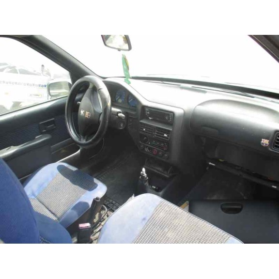 peugeot 106 (s2) del año 2000