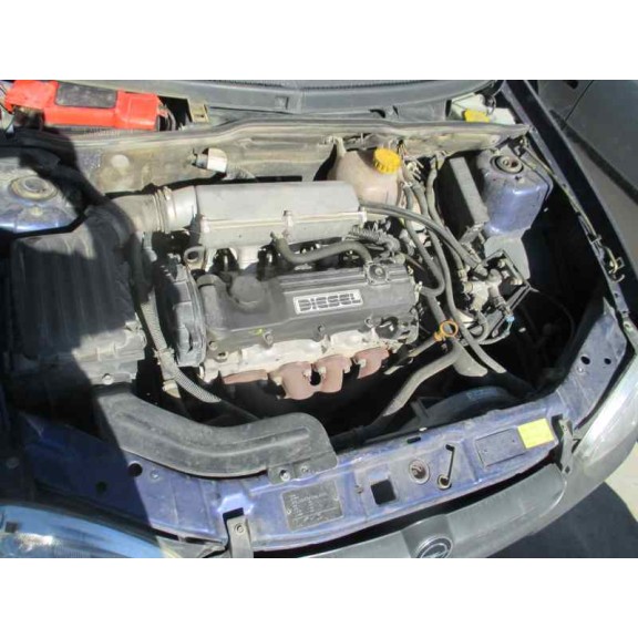 opel corsa b del año 1995