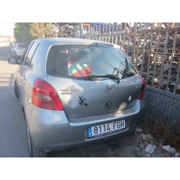 toyota yaris (ksp9/scp9/nlp9) del año 2006