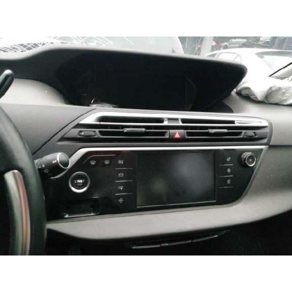 citroën c4 picasso del año 2014