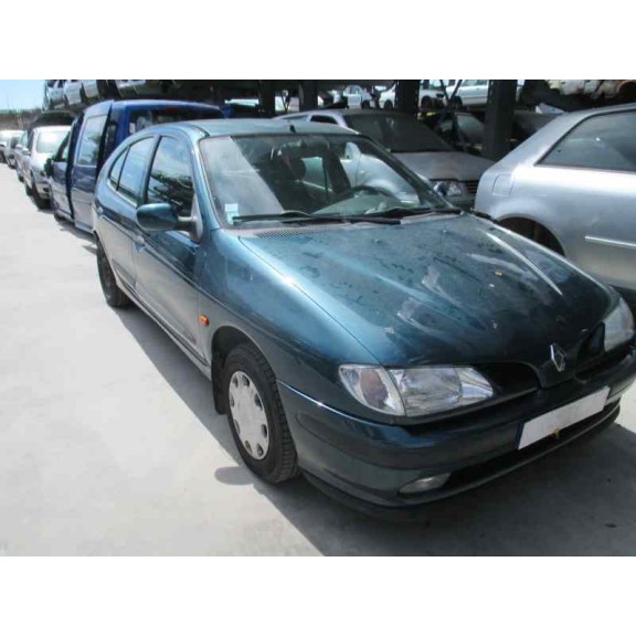 renault megane i berlina hatchback (ba0) del año 1996