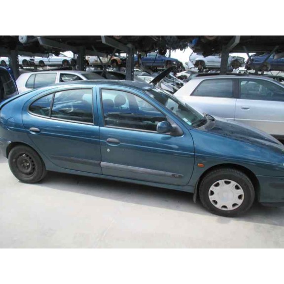 renault megane i berlina hatchback (ba0) del año 1996