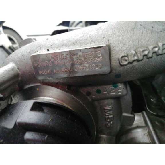 citroën c4 picasso del año 2014