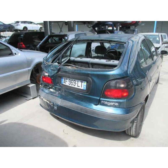 renault megane i berlina hatchback (ba0) del año 1996