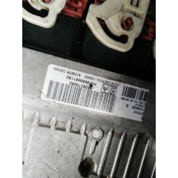 citroën c4 picasso del año 2014