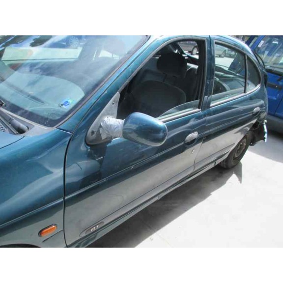 renault megane i berlina hatchback (ba0) del año 1996