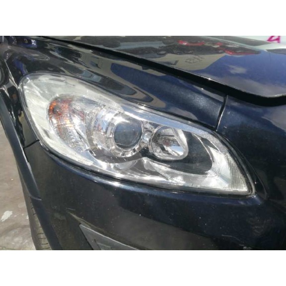 volvo c30 del año 2010