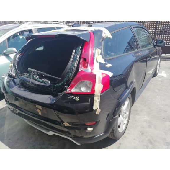 volvo c30 del año 2010