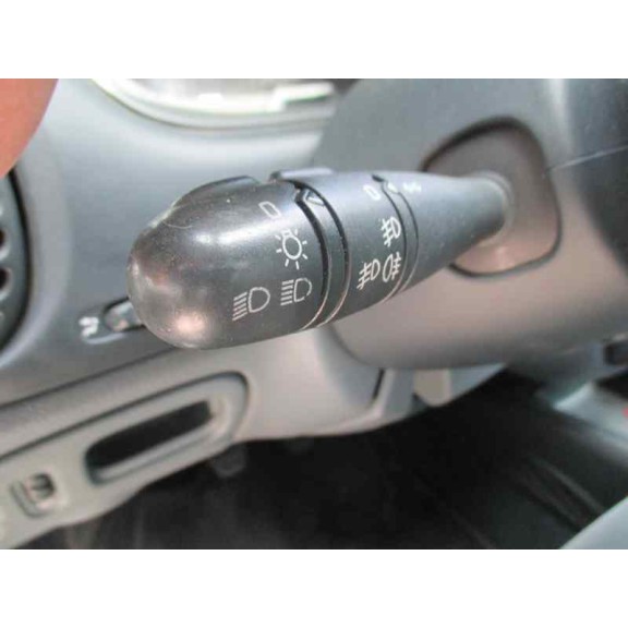 renault megane i berlina hatchback (ba0) del año 1996