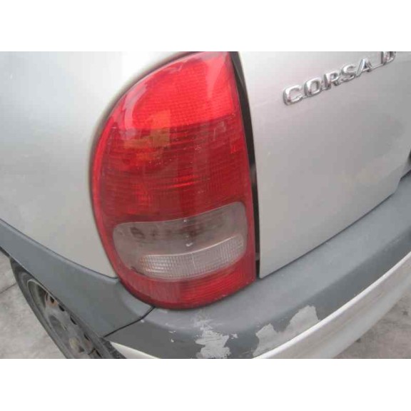 opel corsa b del año 1998