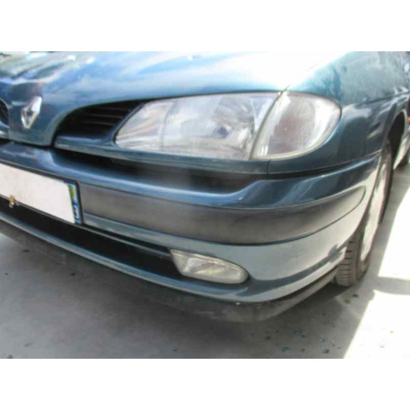 renault megane i berlina hatchback (ba0) del año 1996