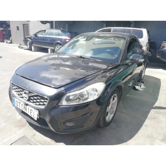 volvo c30 del año 2010