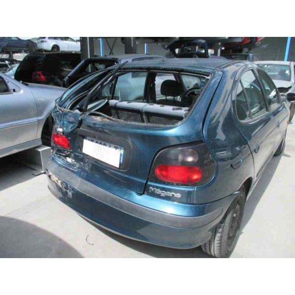 renault megane i berlina hatchback (ba0) del año 1996