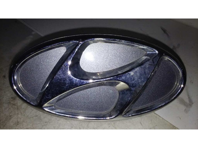 Recambio de emblema marca para hyundai i30 (gd) style referencia OEM IAM   