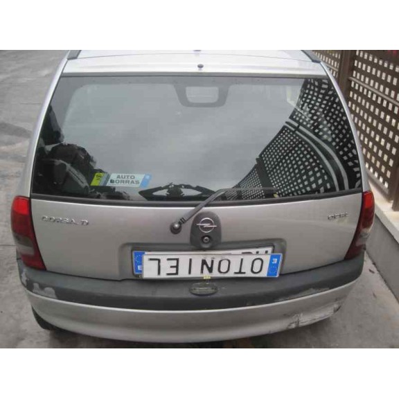 opel corsa b del año 1998