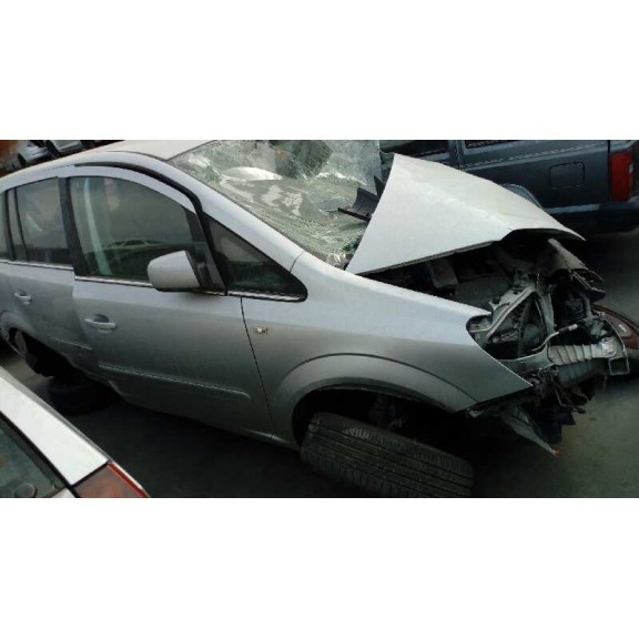 opel zafira b del año 2010