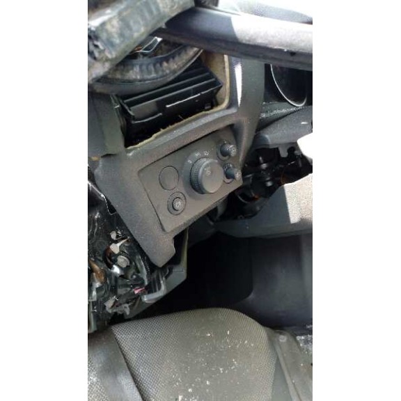 opel zafira b del año 2010