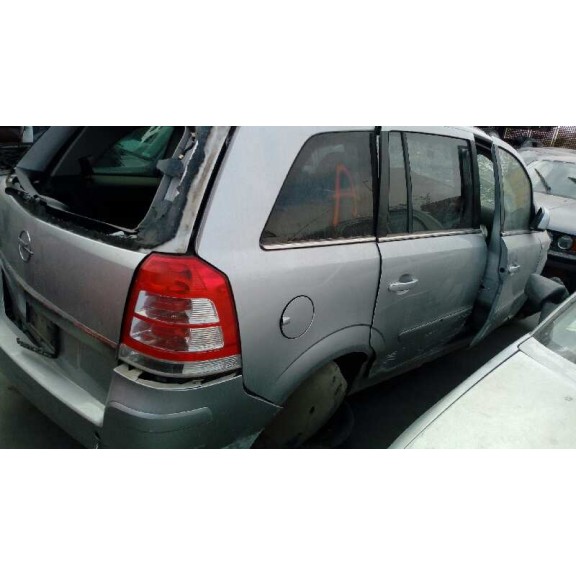 opel zafira b del año 2010