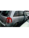 opel zafira b del año 2010