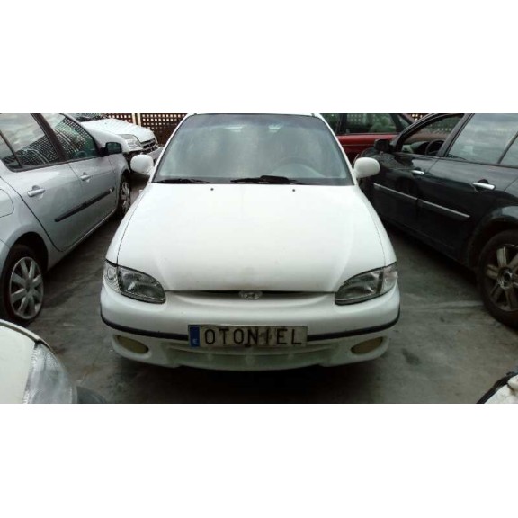 hyundai accent (x3) del año 1998