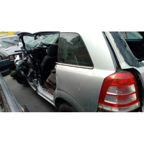 opel zafira b del año 2010