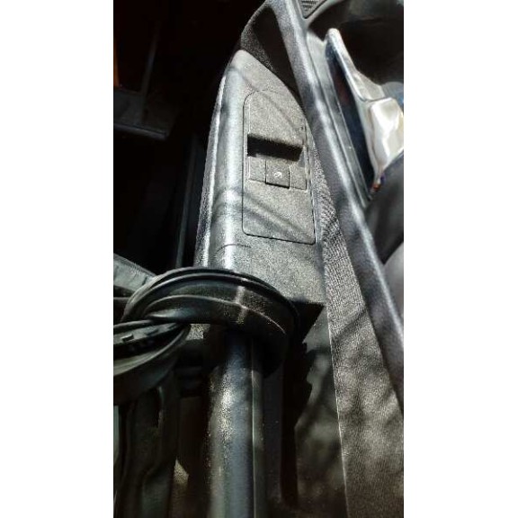 opel zafira b del año 2010