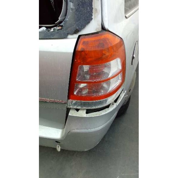 opel zafira b del año 2010