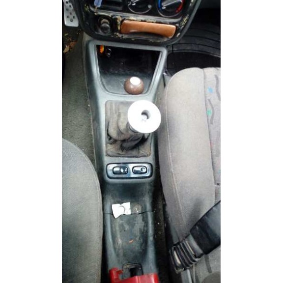 hyundai accent (x3) del año 1998