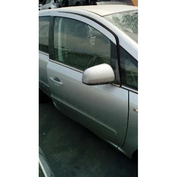 opel zafira b del año 2010