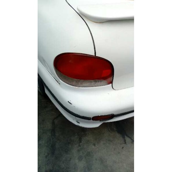 hyundai accent (x3) del año 1998