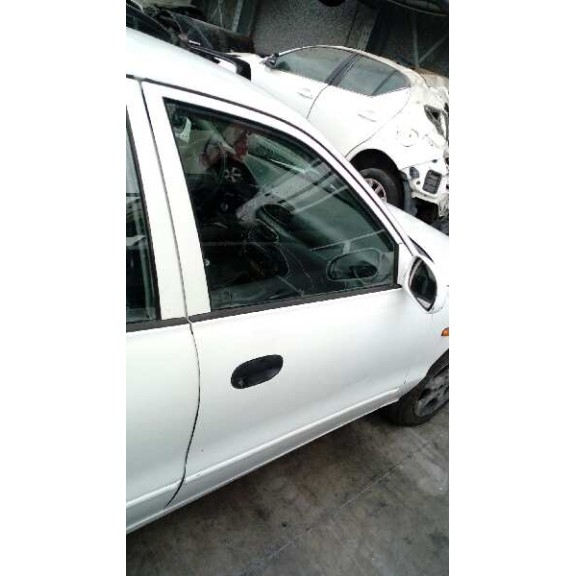 hyundai accent (x3) del año 1998