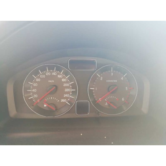 volvo c30 del año 2010