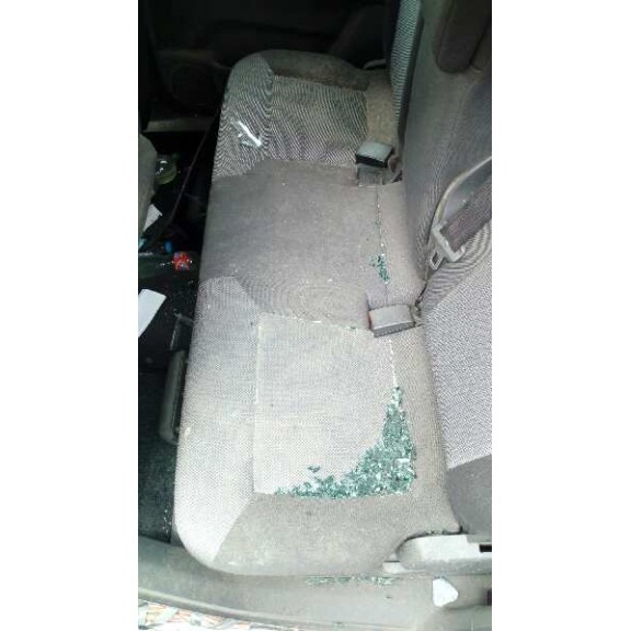 opel zafira b del año 2010