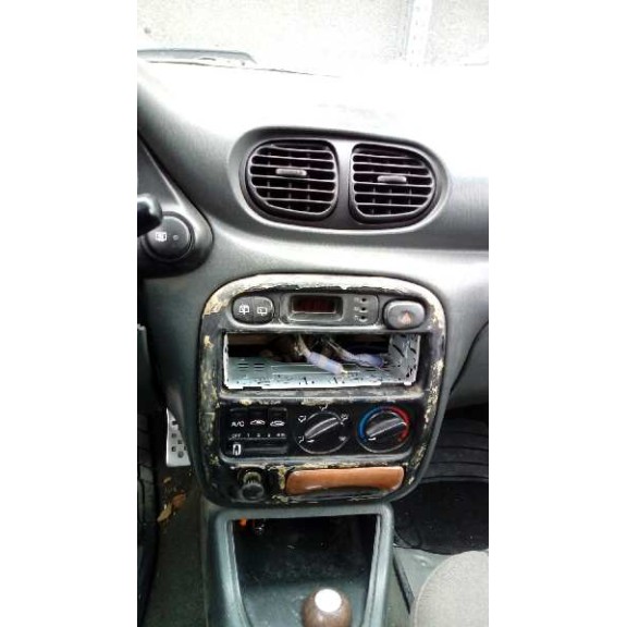 hyundai accent (x3) del año 1998