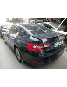 skoda superb (3v3) del año 2018