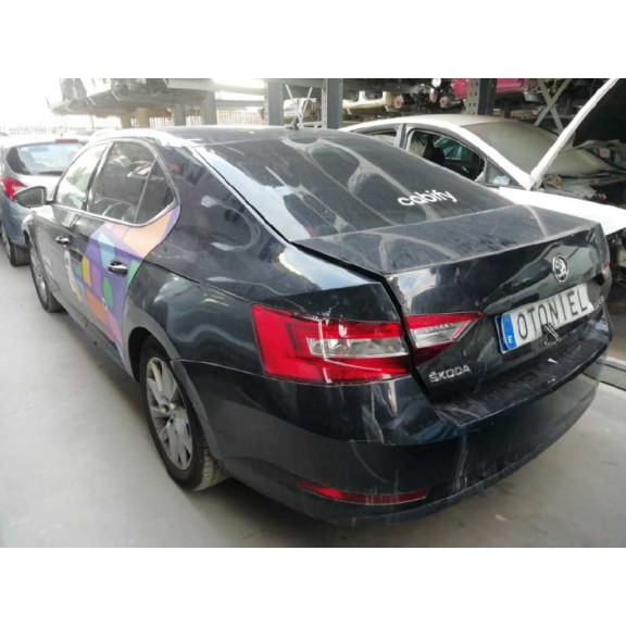 skoda superb (3v3) del año 2018