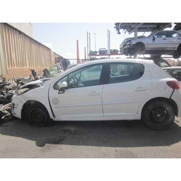 peugeot 207 del año 2009