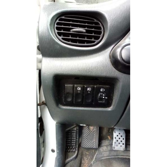 hyundai accent (x3) del año 1998