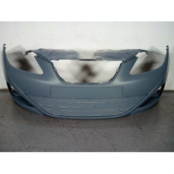 Recambio de paragolpes delantero para seat ibiza sc (6j1) referencia OEM IAM 6J0807217HGRU NUEVO FASE I