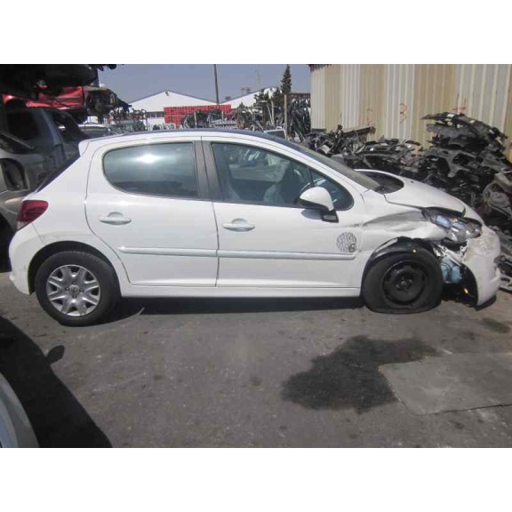 peugeot 207 del año 2009