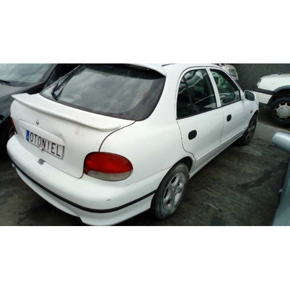hyundai accent (x3) del año 1998