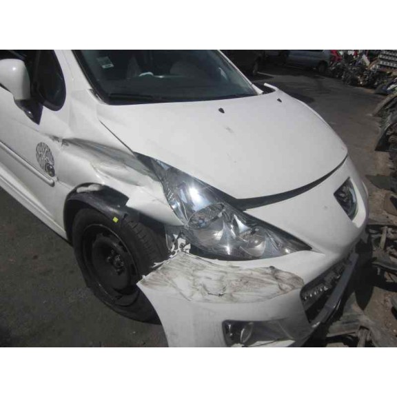 peugeot 207 del año 2009