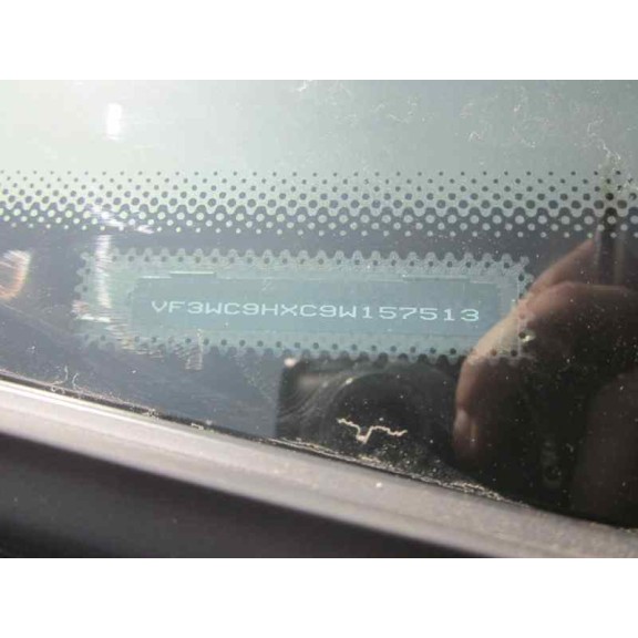 peugeot 207 del año 2009